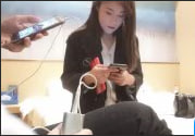 四川毕业靓妹卖身赚零花，中途姨妈突袭，口爆解围让金主爽翻天