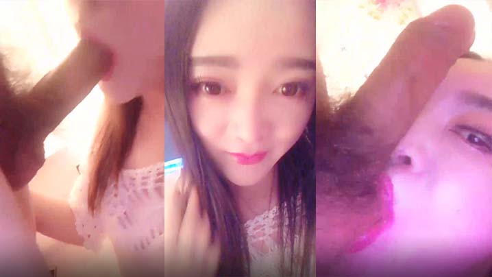 【TS刘洋洋】国产TS美艳动人的刘洋洋激烈后入被操射