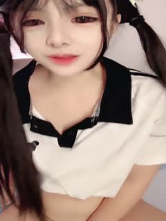 一点萝-高颜值双马尾粉嫩白虎小萝莉V3一点萝 #高颜值 #双马尾 #粉嫩 #白虎 #小萝莉