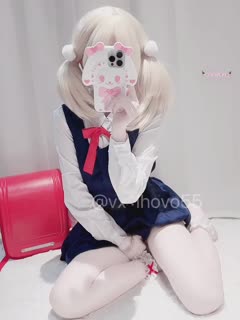 ks小宅酱-cos时雨羽衣V3ks小宅酱 #cos #时雨羽衣