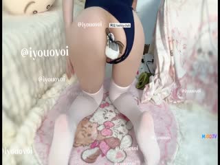 椰椰小猫-Cos白袜死库水 居家洗浴V2椰椰小猫 #Cos #白袜 #死库水 #居家 #洗浴