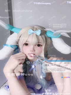 砂糖-Cos瑶_大耳狗之梦砂糖 #Cos瑶 #大耳狗 #之梦