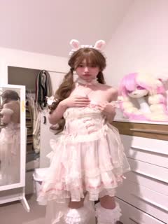 麒麟ちゃん-兔儿自慰V2麒麟ちゃん #兔儿 #自慰