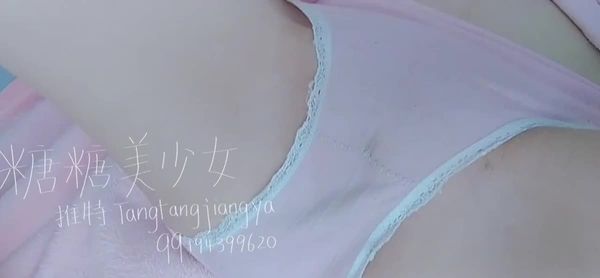 糖糖美少女-紫薇特写自拍