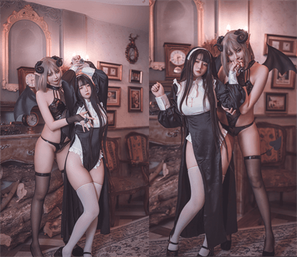 落落Raku-林檎双人