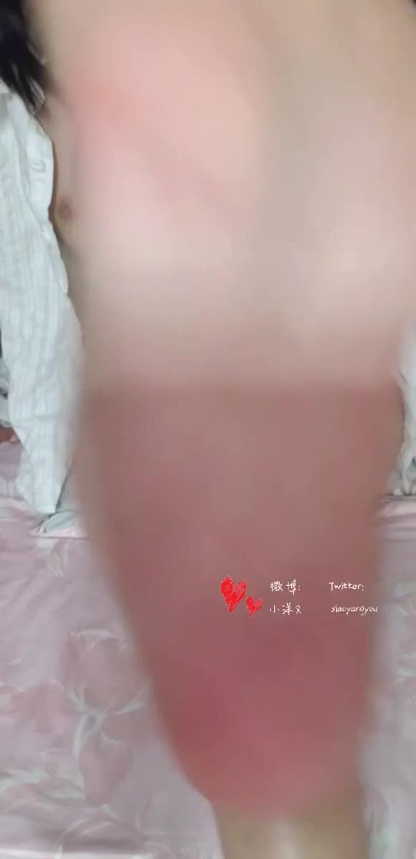 极品福利姬小洋又-教人前戏啪啪啪自拍