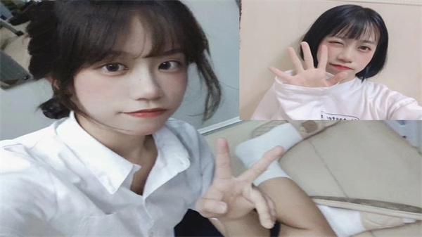 月野兔 超萌福利姬首次自慰特写 粉嫩小穴高清私拍