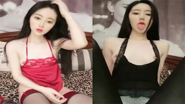 坠入人间的精灵极品颜值女神