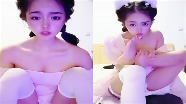 重榜妲己宝贝大学生校花下海-6