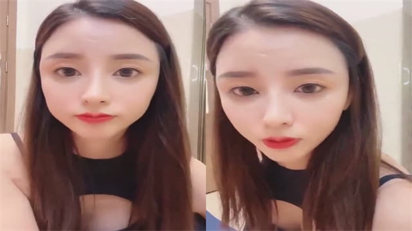 网袜美腿骚货被道具插爆无毛嫩穴，淫荡浪女挑逗狼友猛干内射狂潮