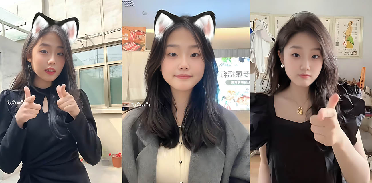 河北邢台超可爱少女【李阳】性爱视频泄漏，小骚货翘臀高撅后入狂操猛干，粉嫩骚逼被操到红肿合不拢